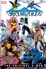 X-Factor: The Original X-Men