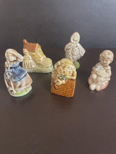 Wade whimsies nursery - wade, rhyme