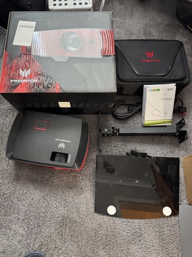Acer predator z650 gaming - acer,