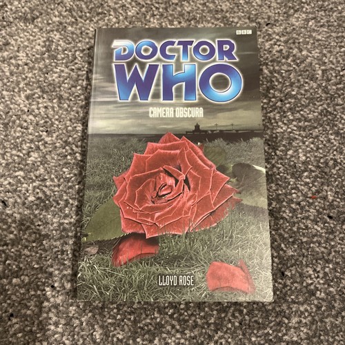 Doctor who camera - doctor, who: