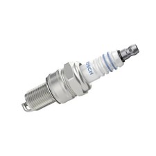 Spark plug 0 242 225 599 BOSCH for MERCEDES-BENZ RENAULT SEAT LAND ROVER TOYOTA