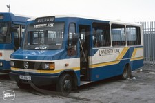Bus Photo - Ulsterbus 825