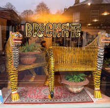 Wonderful Hand Painted &