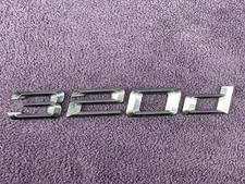 BMW E46 E90 E91 320d Boot