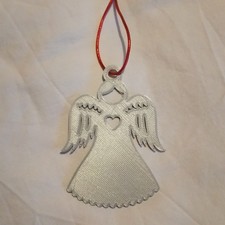 3D Printed Angel Christmas