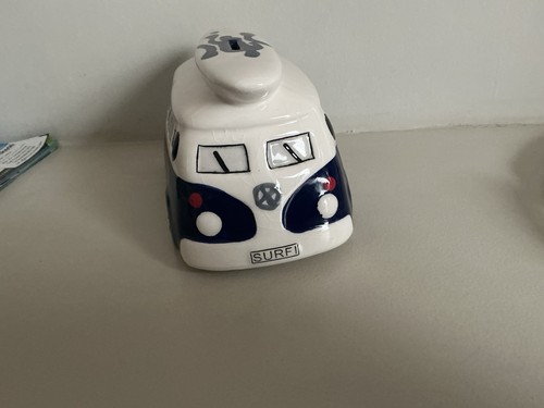 Camper van money box with - camper,