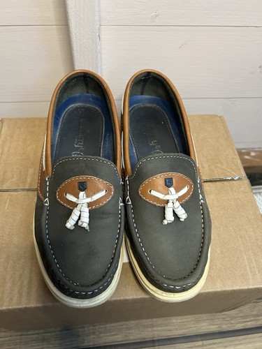 Women grey leather - leather, dubarry