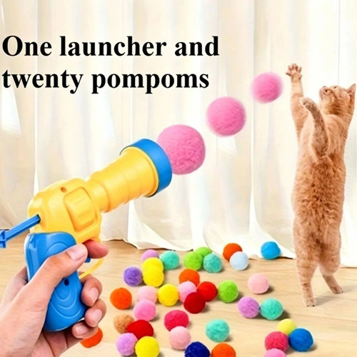 21pcs cat toys - toys, interactive