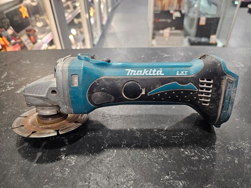 Makita dga452 18v lxt - dga452, grinder