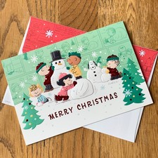 Hallmark  "Snoopy Brown &