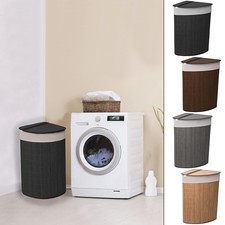 58L Bamboo Corner Laundry