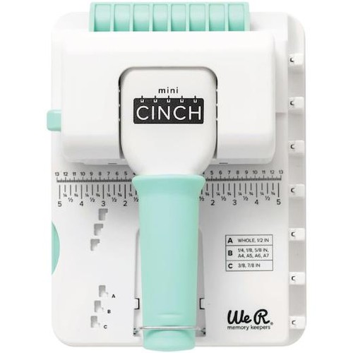 Memory keepers mini cinch - memory,