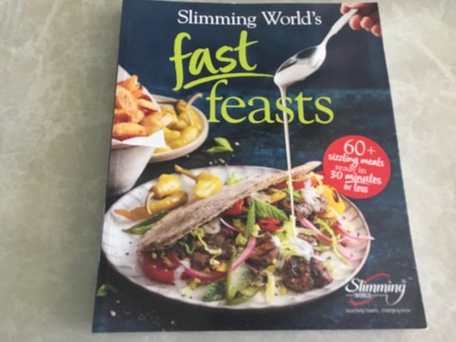 Slimming world fast feasts - fast,