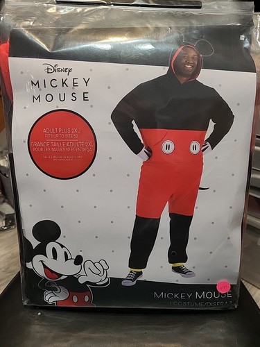 Disney mickey mouse - mouse, adult