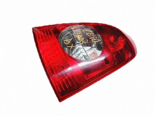 Renault clio 2005 rear - 2005,