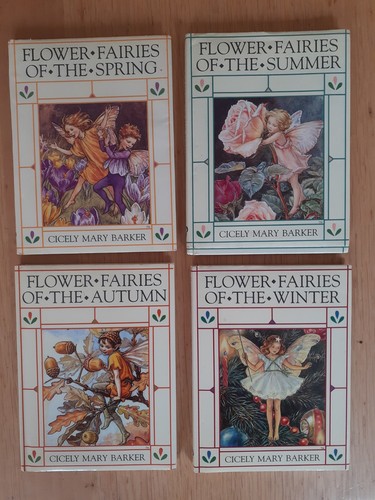 Cicely mary barker - cicely,