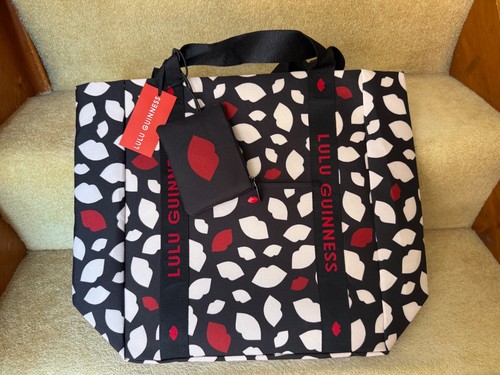Lulu guinness waitrose flurry - lulu, guinness/waitrose