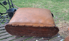Vintage Foot Stool, Sewing