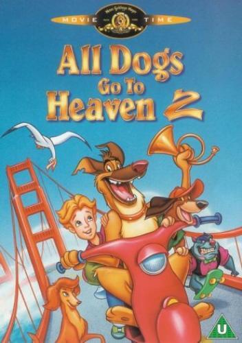 All dogs heaven - dogs, to