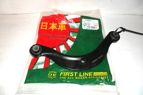 Suspension arm upper rear for - suspension,