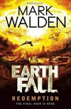 Earthfall: Redemption (Earthfall 3),Mark Walden