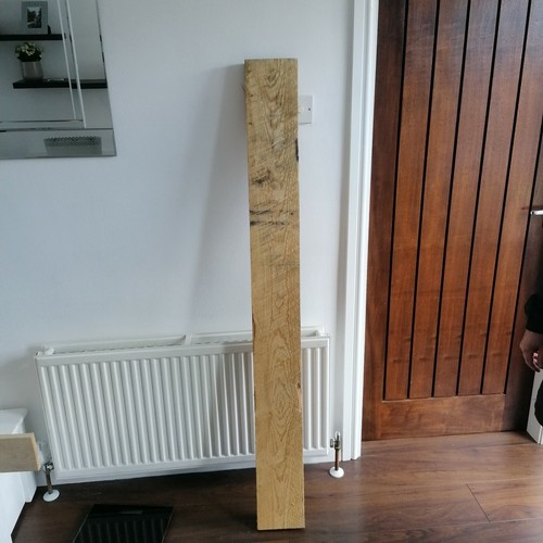 Character grade hardwood - grade,