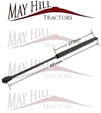 Rear Window Gas Strut for