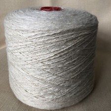 knitting crochet yarn bundle job lot Linen 1.123kg