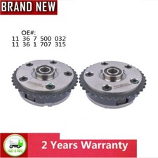 Intake Exhaust CAMSHAFT VVT