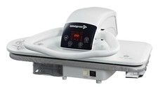 Steam ironing press - steam,