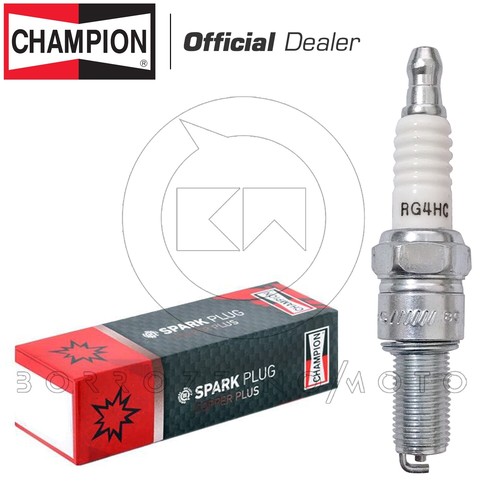 Original champion rg4hc candle - rg4hc,