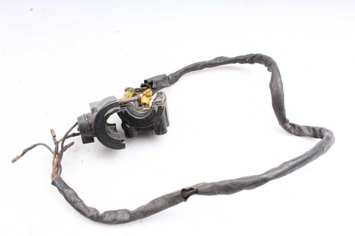 Handlebar switch handlebar
