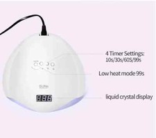 NEW UV LED Nail Lamp Gel Nail