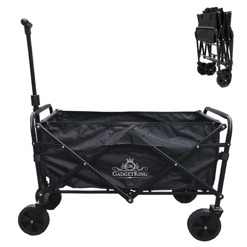 Camping trolley duty foldable - camping,