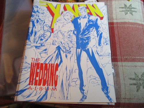 Men the wedding - x-men,