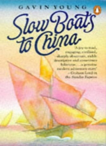 Slow boats china gavin - slow, to