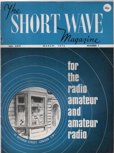 The short wave - the, march