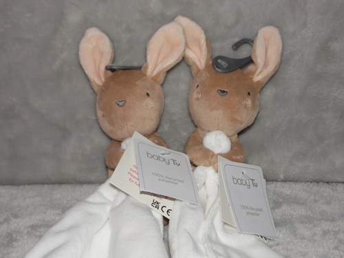 Sainsburys white bunny rabbit