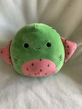 Squishmallows Sealife Fruit