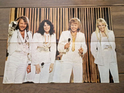 Abba agnetha frida a - abba, very