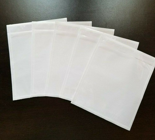 Packing list envelopes invoice - list,