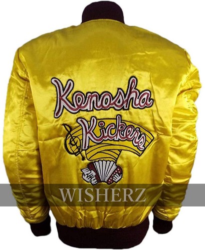 Home alone jacket - home, kenosha