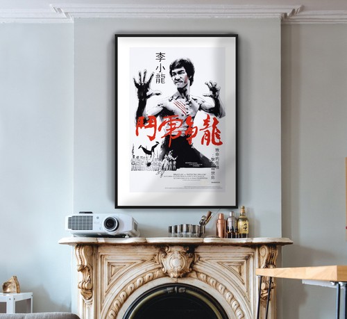 Enter the dragon bruce - the,