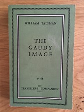 William Talsman The Gaudy