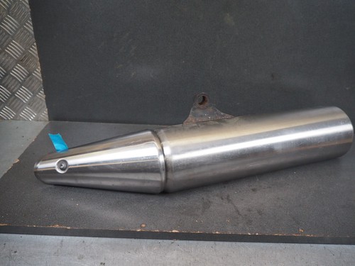 Muffler honda cb900 hornet - muffler, f4