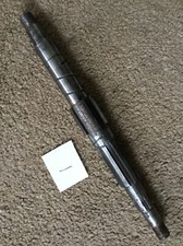 BSA M20 M 20 M21 Gearbox Mainshaft