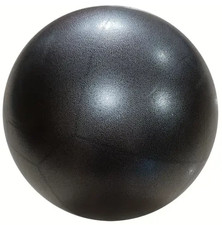Pilates Balls 80 cm Soft Exercise Balance Ball Gym Fitness Ball Physical Therapy