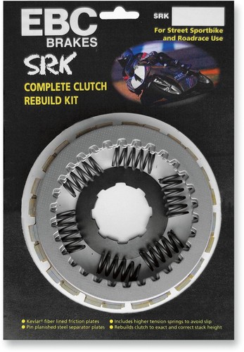 Ebc srk series street - srk,