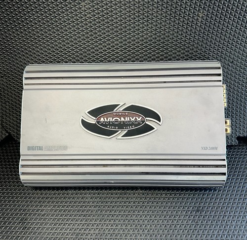 Avionixx nxd 2400m mono block - avionixx,