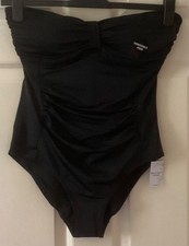 Matalan - Black Bandeau Style